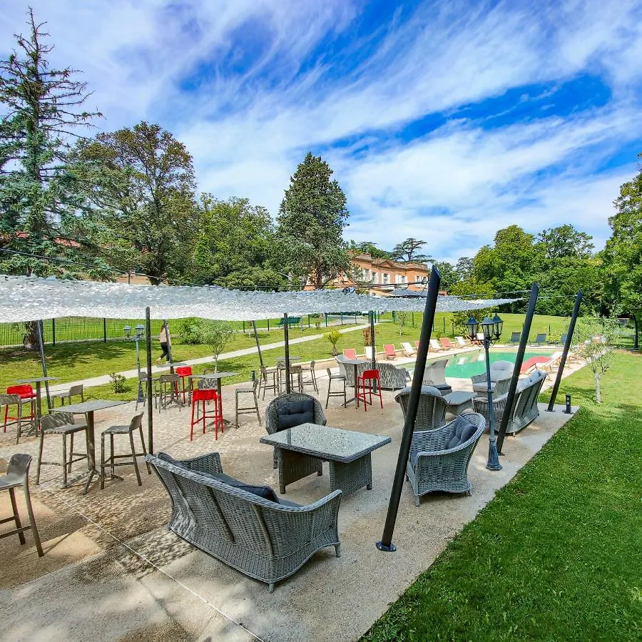 Best Western Premier Le Domaine De Montjoie Ramonville-Saint-Agne 4*,  Francia