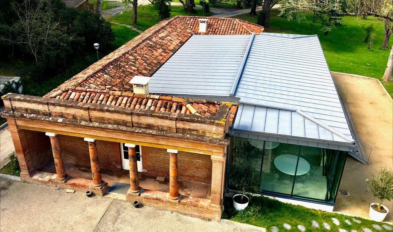 Hotel Best Western Premier Le Domaine De Montjoie Ramonville-Saint-Agne