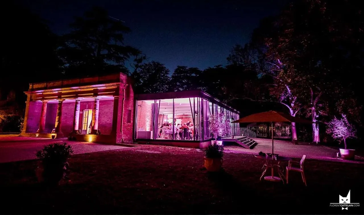 Best Western Premier Le Domaine De Montjoie Ramonville-Saint-Agne Hotel