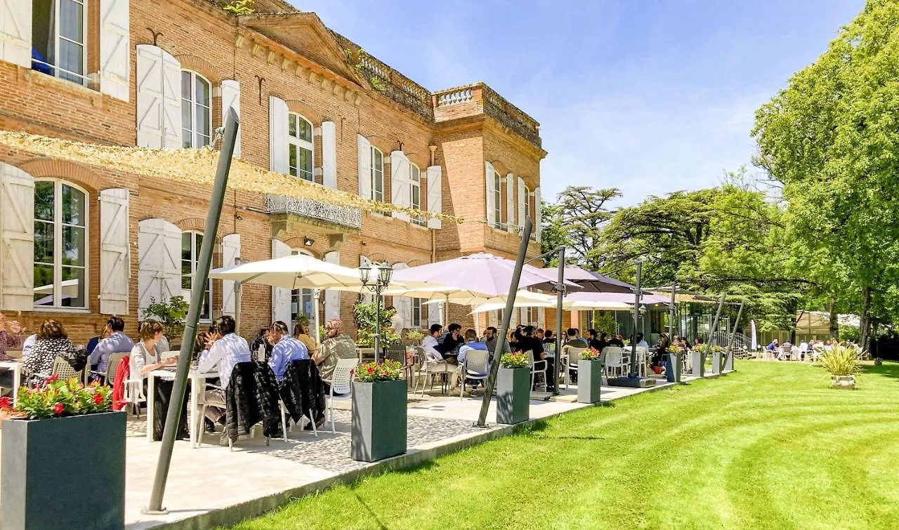 Hotel Best Western Premier Le Domaine De Montjoie Ramonville-Saint-Agne