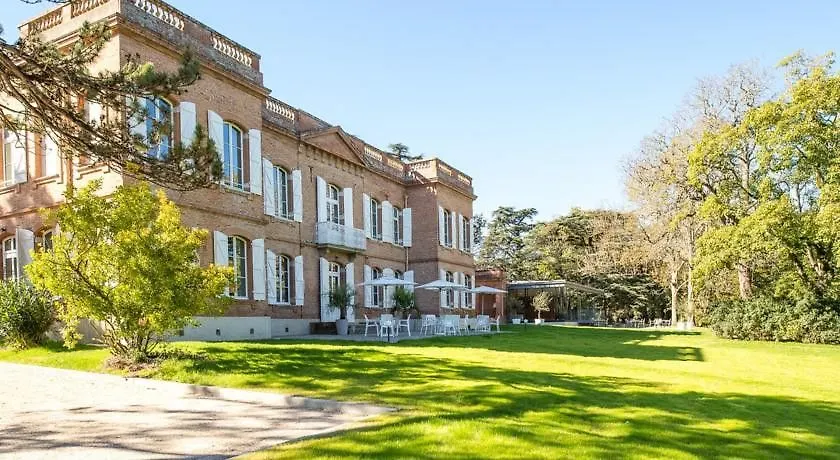 Best Western Premier Le Domaine De Montjoie Ramonville-Saint-Agne