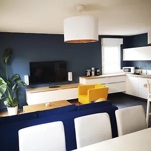  Appartement T3 Centre Mabilais Au Calme. France