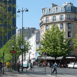 Odessa Montparnasse 2* Paris