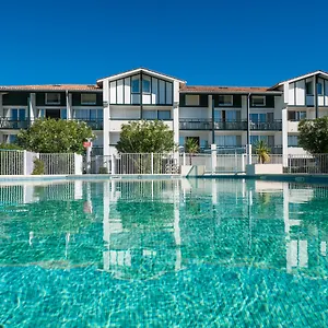 Résidence Mer&golf Ilbarritz 4* Bidart