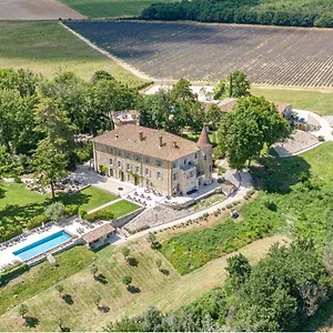 Chateau Les Oliviers De Salettes 5* Charols