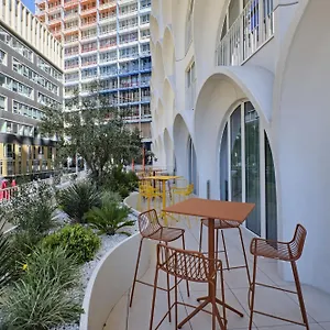Odalys Centre Euromed 4* Marseille