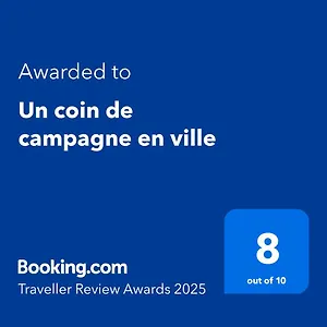  Appartement Un Coin De Campagne En France