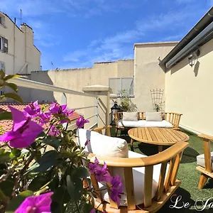 Du Vieux Port 4* Marsella