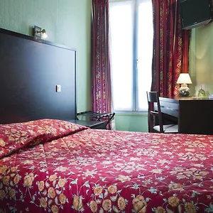 9hotel Bastille-lyon 3* París